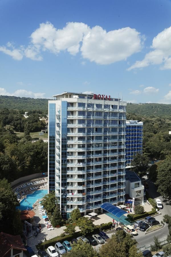 Отель Hotel Royal - Все включено Золотые Пески-14