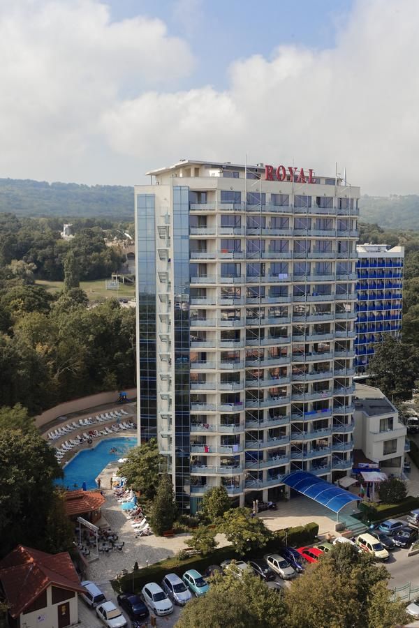 Отель Hotel Royal - Все включено Золотые Пески-16