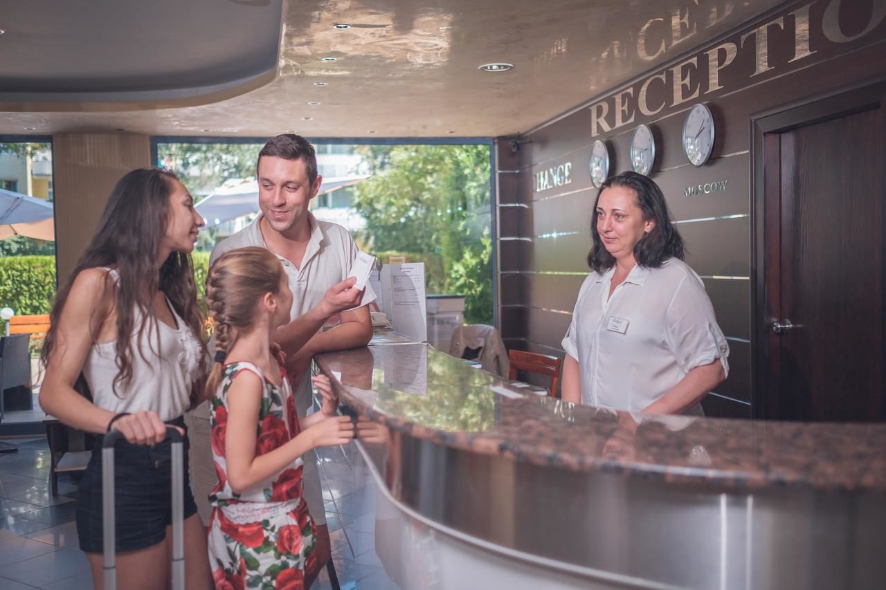Отель Hotel Royal - Все включено Золотые Пески-18