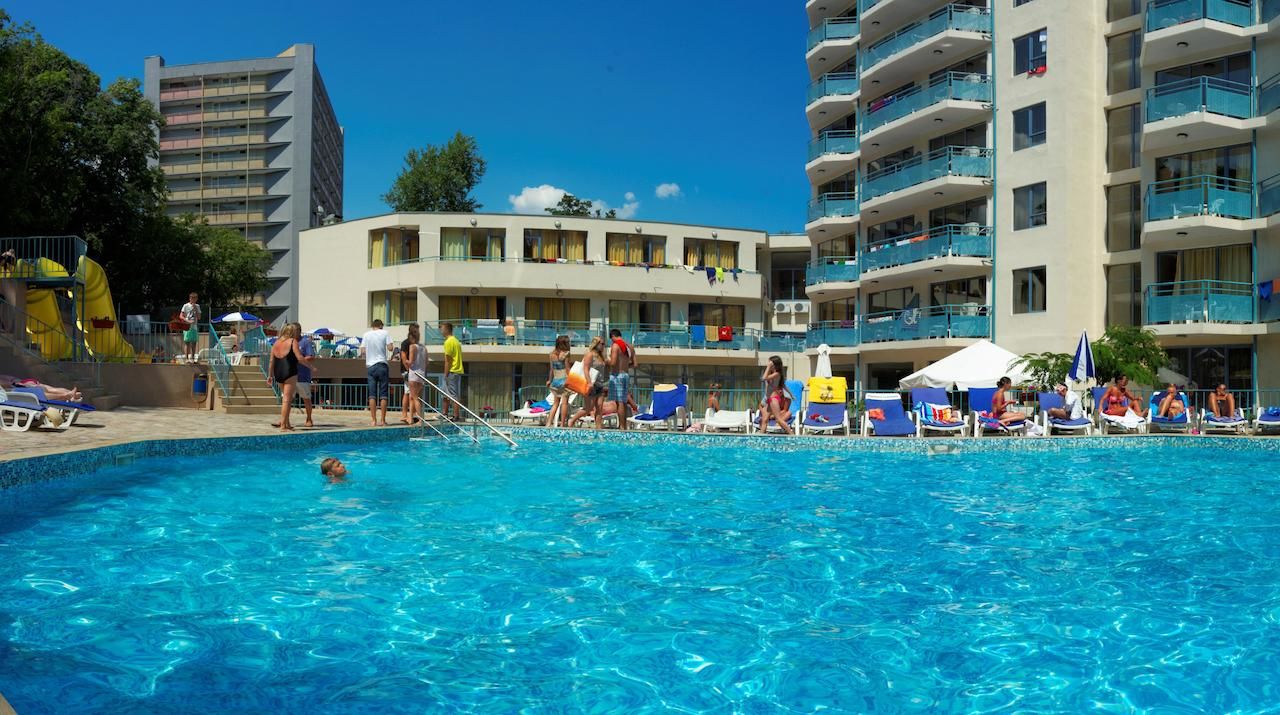 Отель Hotel Royal - Все включено Золотые Пески-19