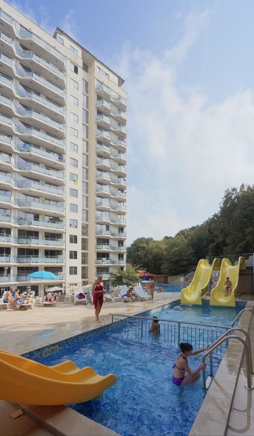 Отель Hotel Royal - Все включено Золотые Пески-20