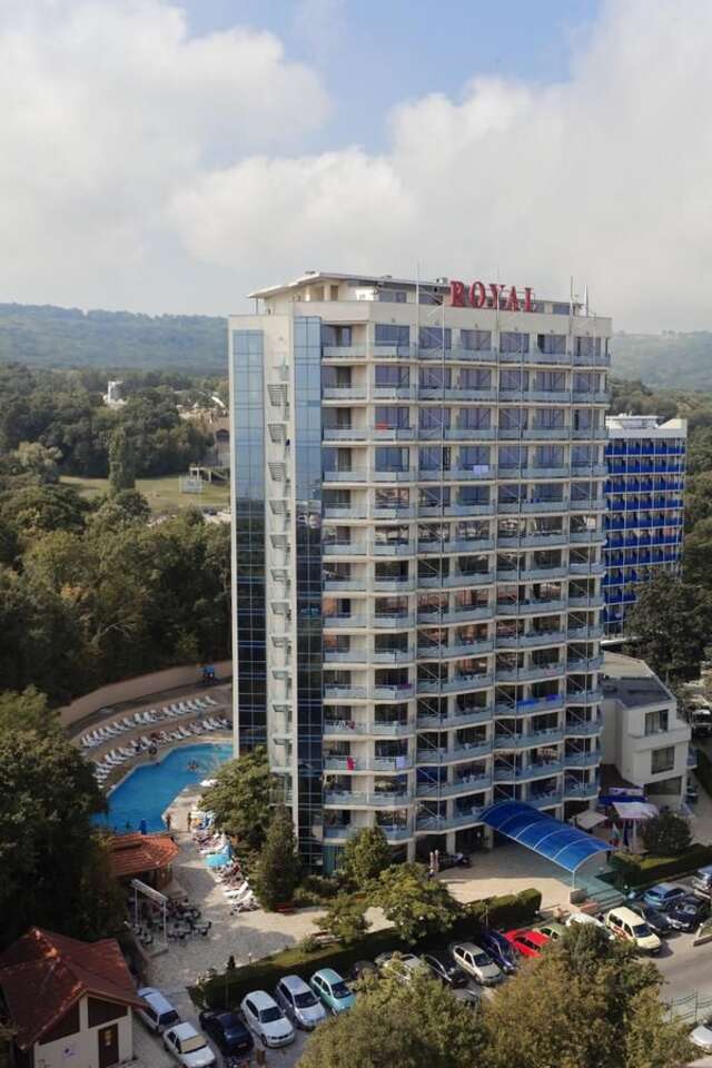 Отель Hotel Royal - Все включено Золотые Пески-15