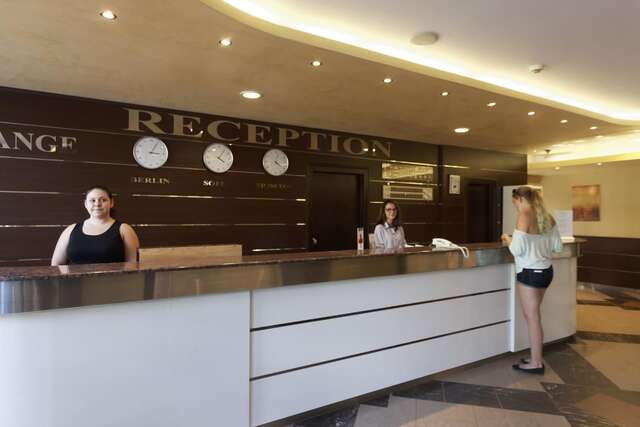 Отель Hotel Royal - Все включено Золотые Пески-20