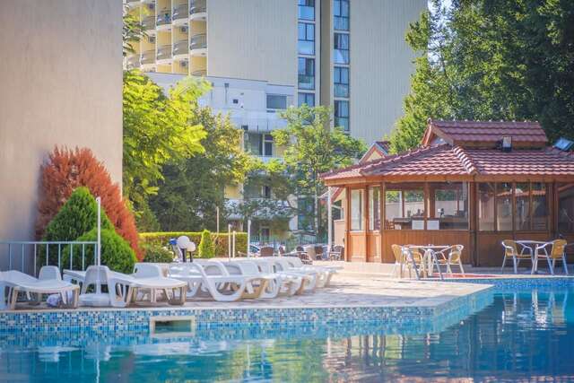 Отель Hotel Royal - Все включено Золотые Пески-4