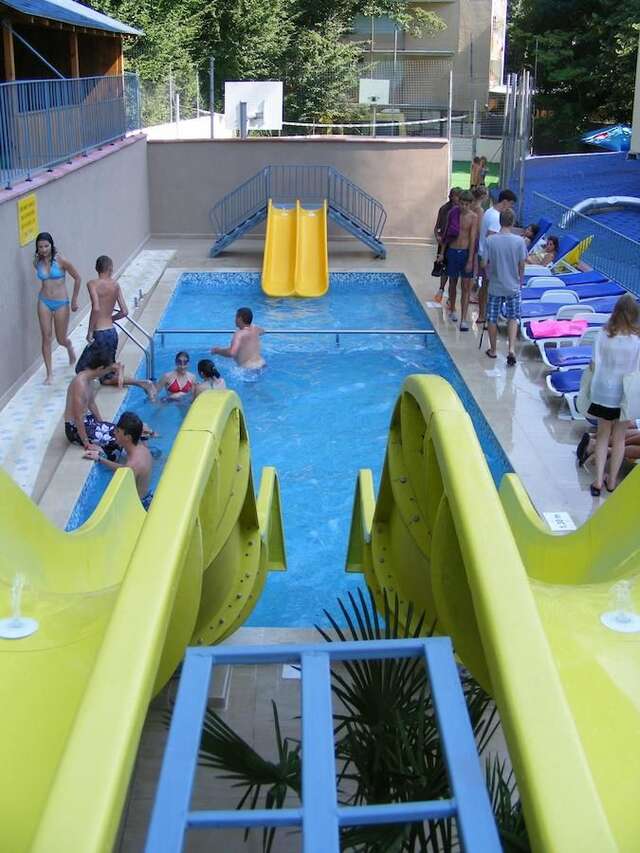 Отель Hotel Royal - Все включено Золотые Пески-9